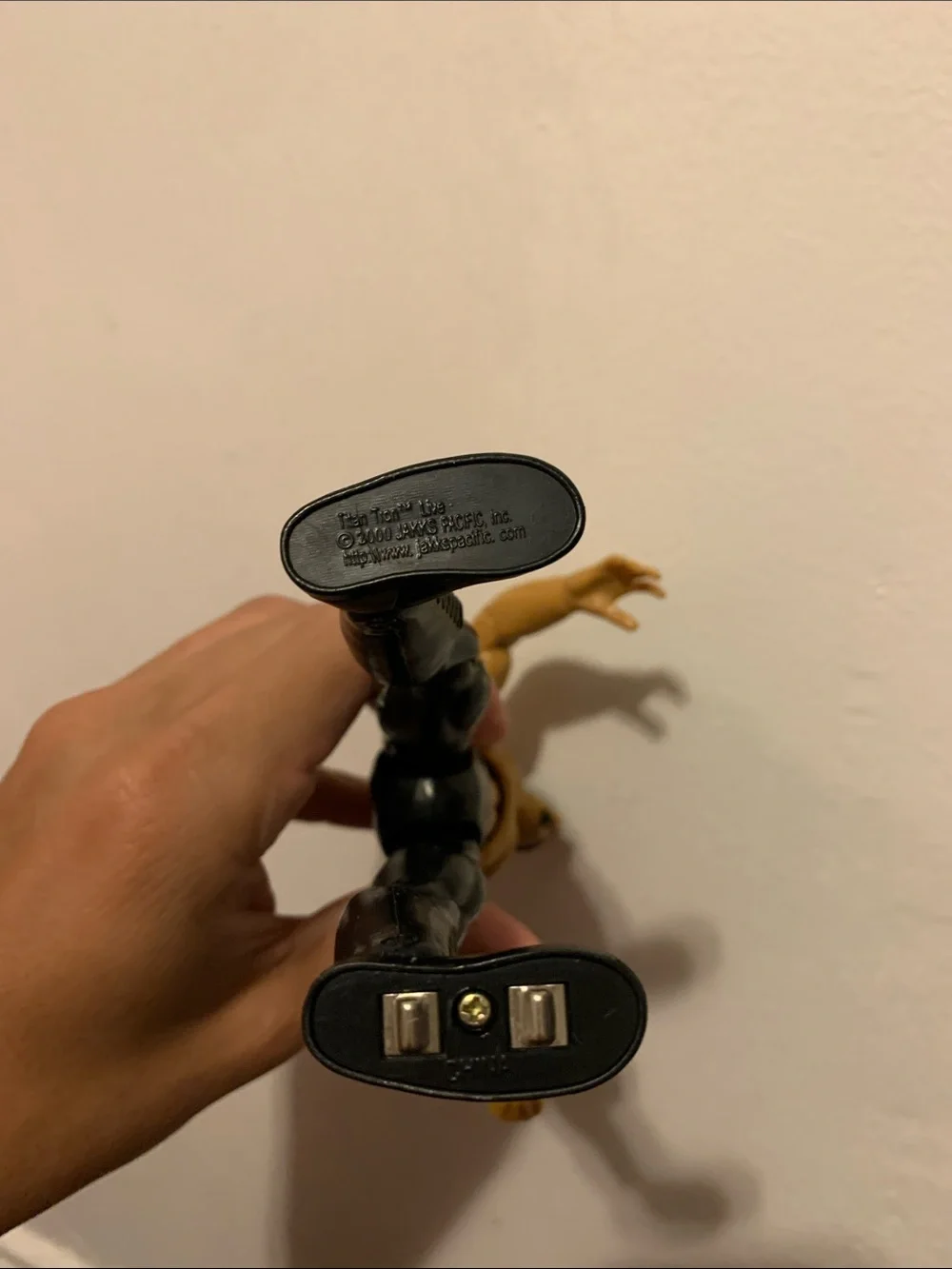 Eddie Guerrero 2000 WWE Jakks Pacific Finishing Moves Figure